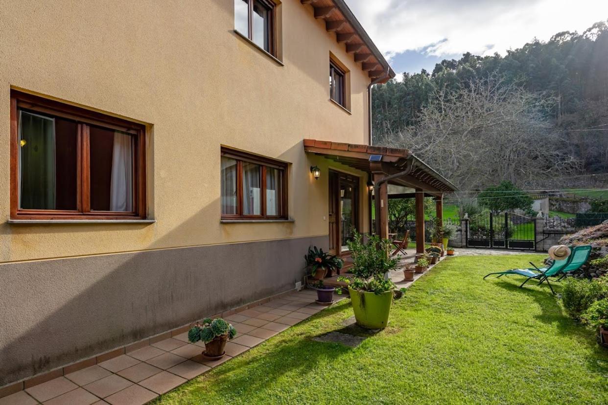 Llanes Asturias Villa Naves  Exterior photo