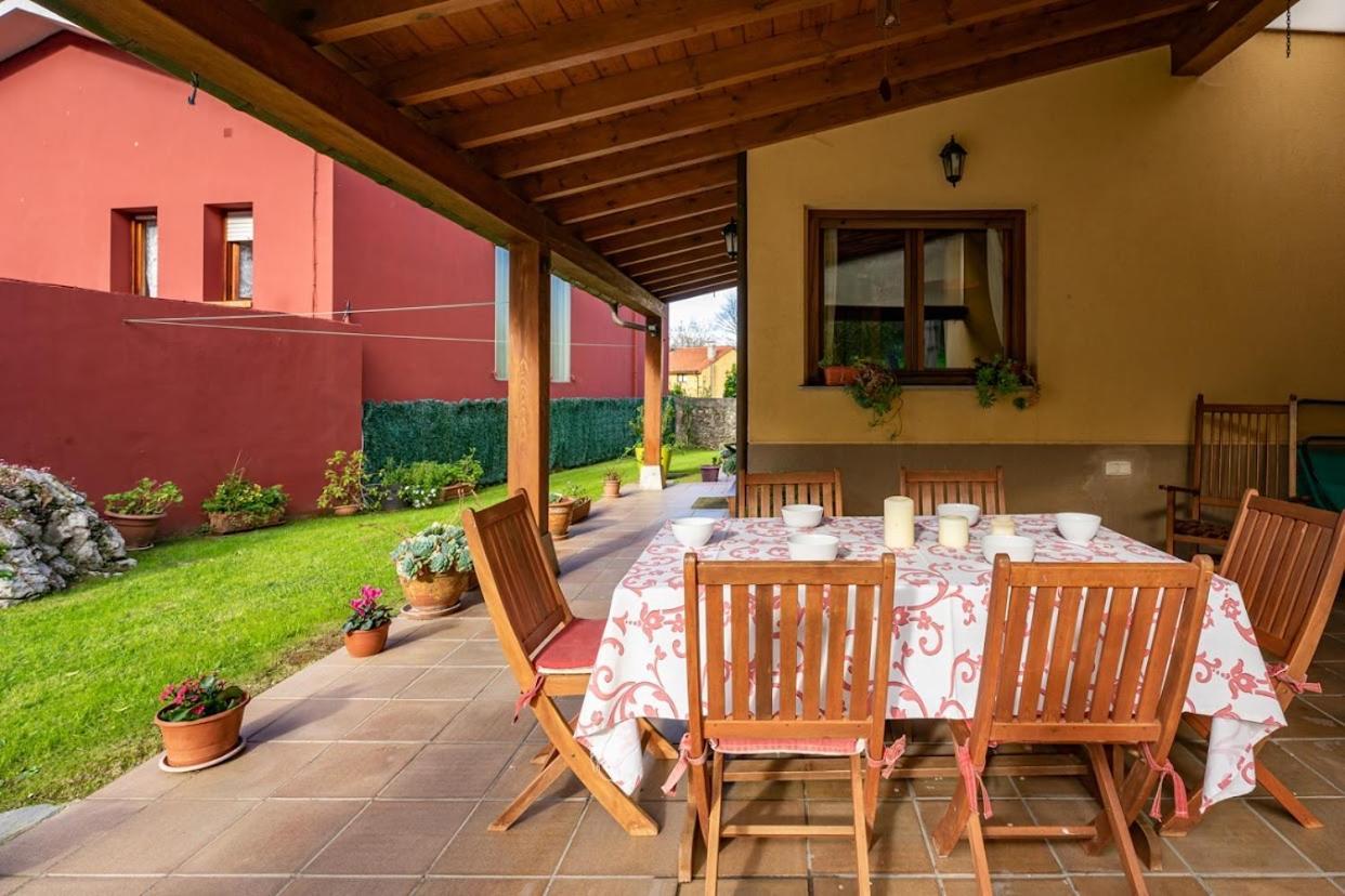Llanes Asturias Villa Naves  Exterior photo