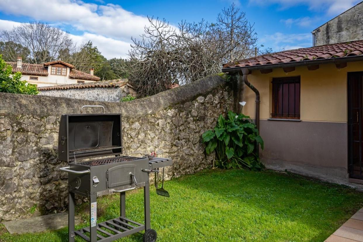 Llanes Asturias Villa Naves  Exterior photo
