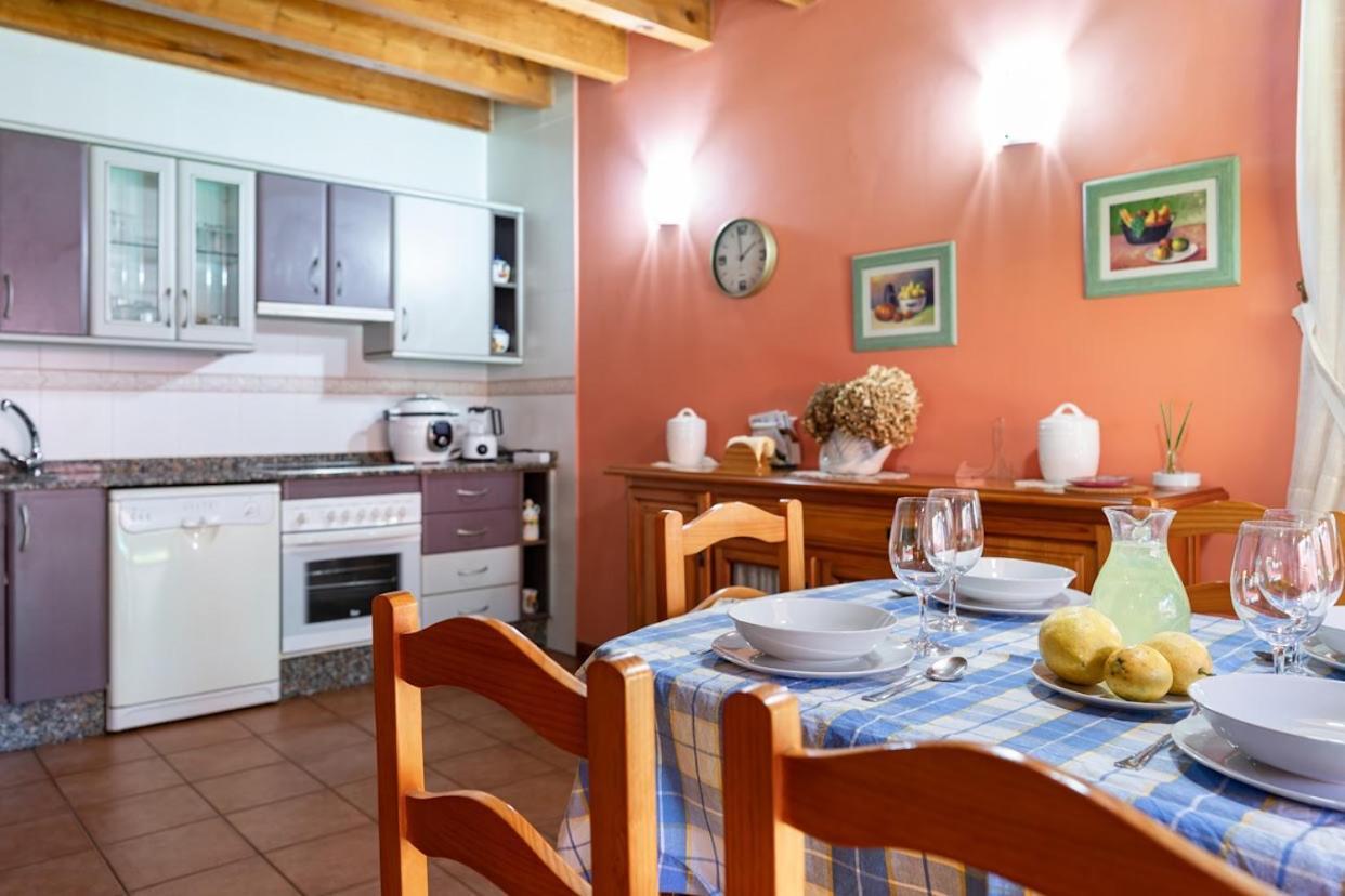 Llanes Asturias Villa Naves  Exterior photo