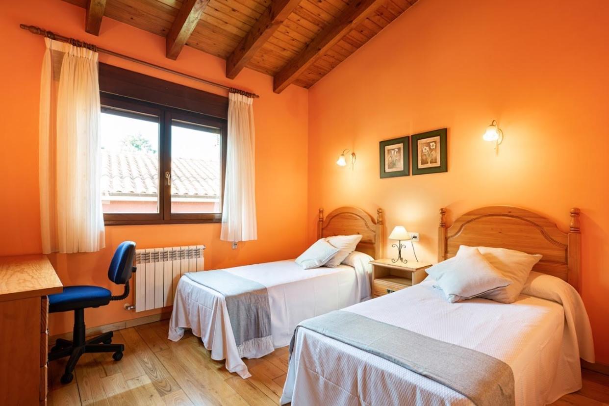 Llanes Asturias Villa Naves  Exterior photo