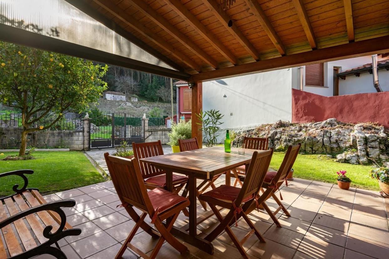 Llanes Asturias Villa Naves  Exterior photo
