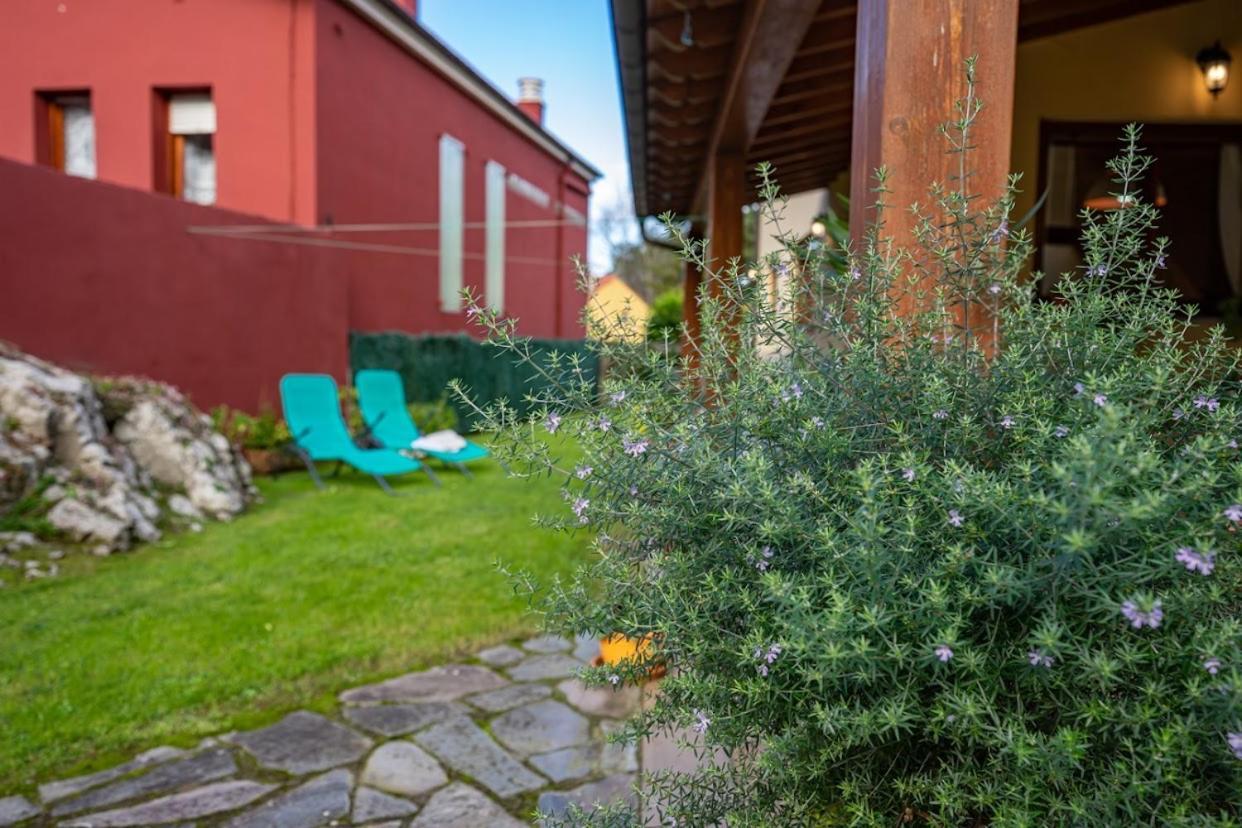 Llanes Asturias Villa Naves  Exterior photo