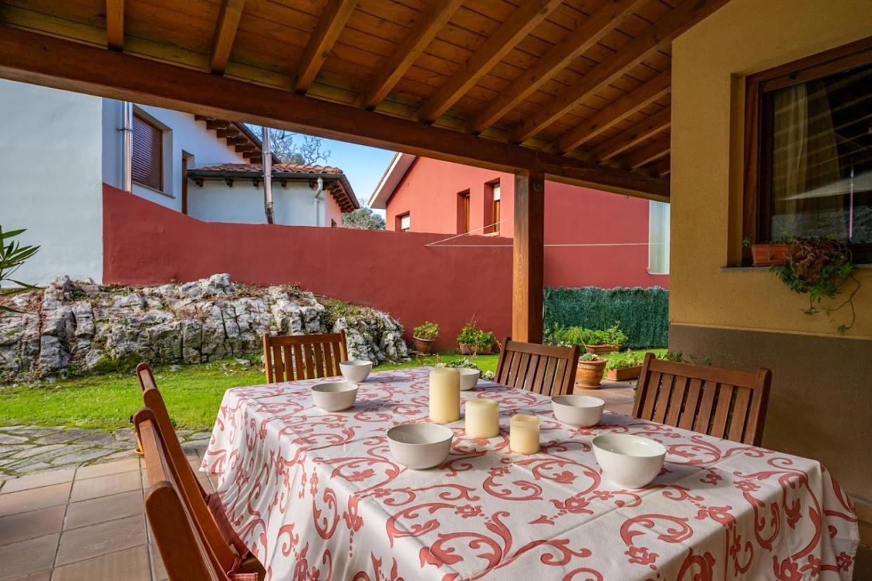 Llanes Asturias Villa Naves  Exterior photo