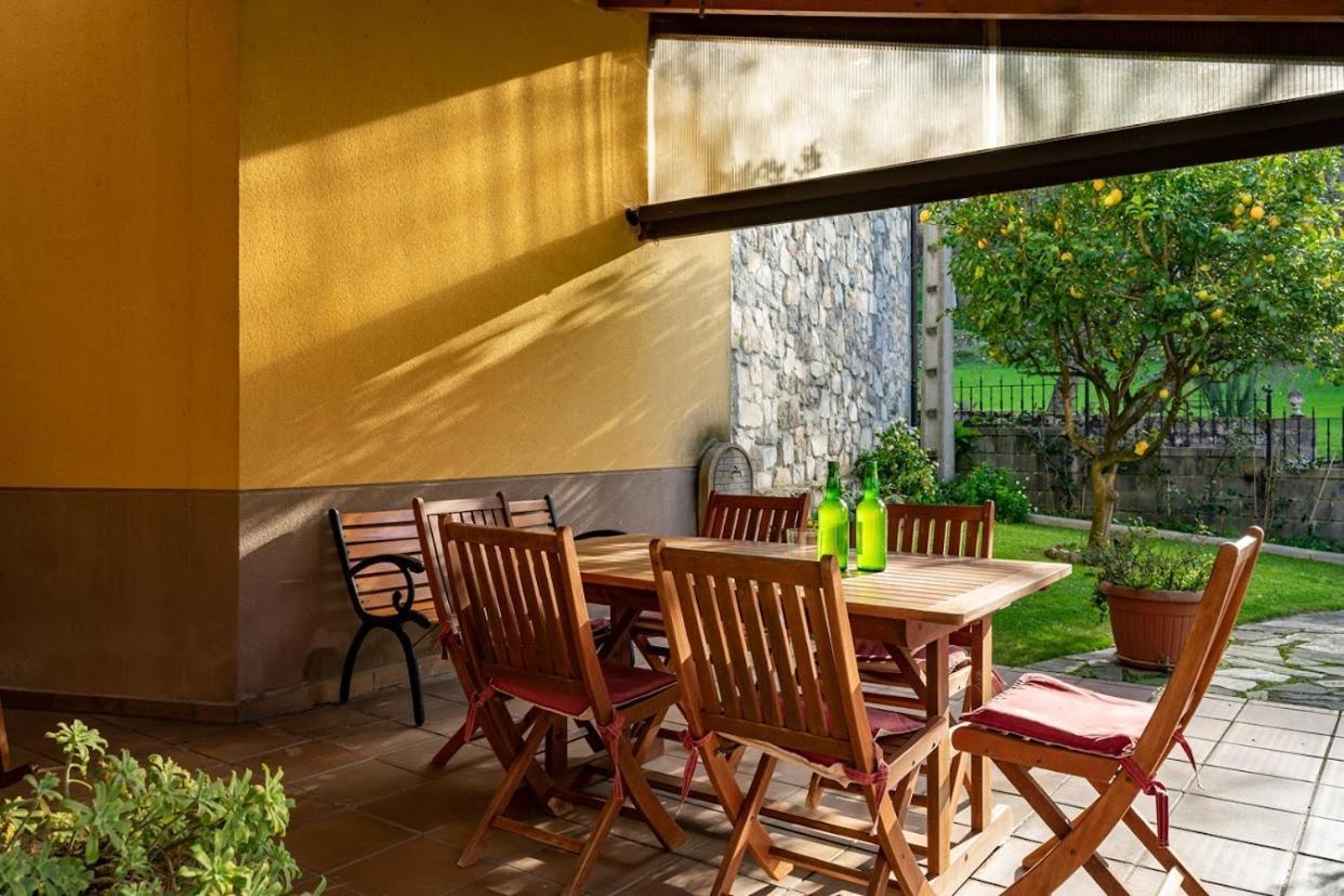 Llanes Asturias Villa Naves  Exterior photo